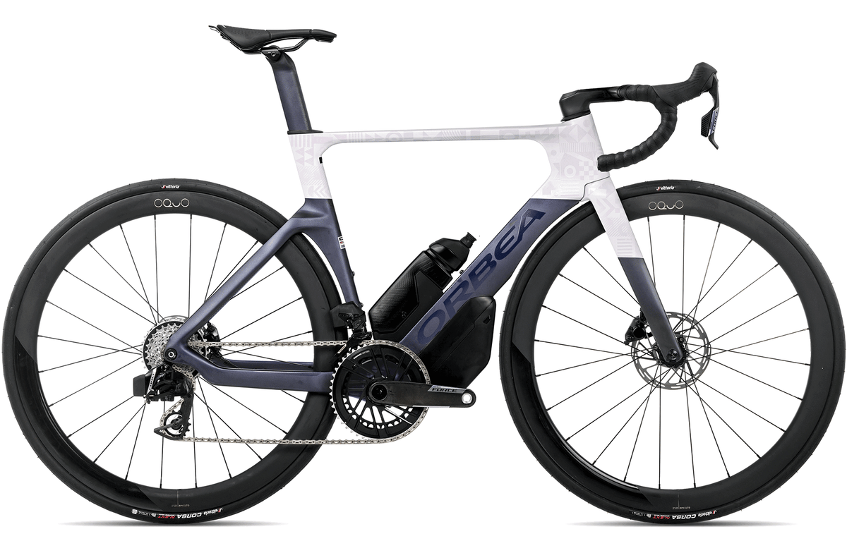 2026 ORBEA ORCA AERO M21eLTD - OMX Carbon - SRAM Force AXS (T123