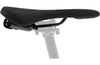 Fizik Terra Alpaca X5 Saddle + Alpaca Tool Carrier - Black