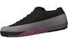 Fizik Gravita Versor Flat Black-Purple MTB Shoes