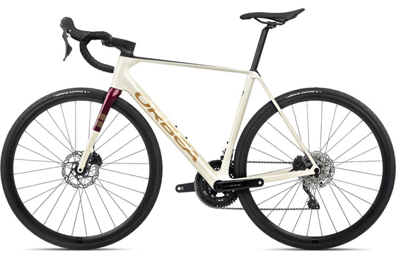 2024 ORBEA ORCA M30 - OMR Carbon - Shimano 105 (R107) Road Bike