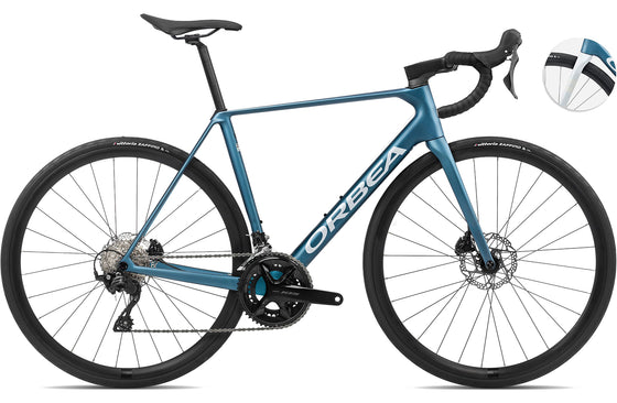 2024 ORBEA ORCA M30 - OMR Carbon - Shimano 105 (R107) Road Bike
