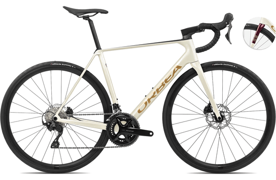 2025 ORBEA ORCA M30 - OMR Carbon - Shimano 105 (S107) Road Bike