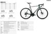 2026 ORBEA ORCA M30i - OMR CARBON - SHIMANO 105 Di2 (T107) ROAD BIKE