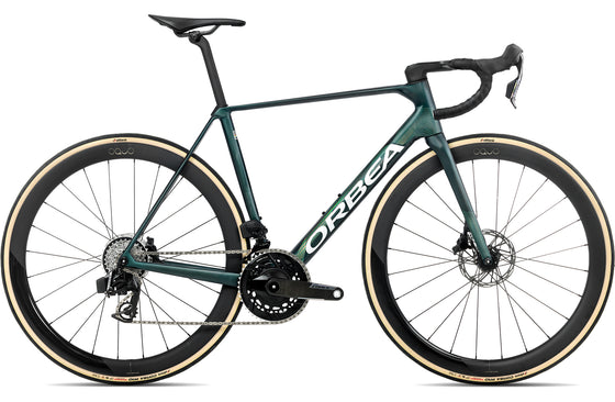 2026 ORBEA ORCA M21eLTD PWR - OMX Carbon - SRAM Force AXS (T115
