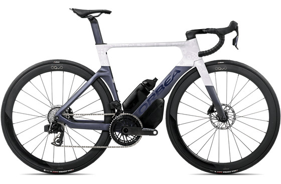 2026 ORBEA ORCA AERO M21eLTD - OMX Carbon - SRAM Force AXS (T123