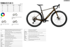 2026 ORBEA TERRA M30TEAM 1X - OMR Carbon - Shimano GRX RX822 (T138) Gravel Bike