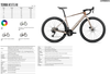2026 ORBEA TERRA M30TEAM - OMR Carbon - Shimano GRX RX610 (T139) Gravel Bike