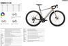 2026 ORBEA TERRA M20iTEAM - OMR Carbon - Shimano GRX Di2 RX825 (T142) Gravel Bike