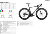2026 ORBEA TERRA RACE M20LTD - OMX Carbon - Shimano GRX RX820 (T145) Gravel Race Bike