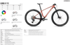 2026 Orbea Alma M-PRO - OMX Carbon - SRAM GX Eagle AXS (T216) XC MTB