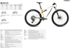 2026 ORBEA OIZ M10 AXS - OMR Carbon - SRAM GX Eagle AXS (T227) XC MTB