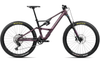 2026 ORBEA OCCAM LT M30 - OMR Carbon - Shimano XT M8100 (T247) TRAIL MTB