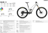 2026 ORBEA RALLON E-LTD - OMR Carbon - SRAM X0 Eagle AXS (T253)(T260) ENDURO MTB