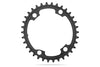 AbsoluteBLACK Shimano 9100 Oval 110/4BCD