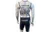 CANNASIA RACING - TRI-SUIT WHITE