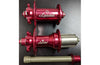 Loaded Xlite Front/Rear Hub Set 32H