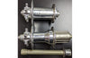 Loaded Xlite Front/Rear Hub Set 32H