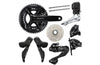 Groupset - Shimano R7170 105 Di2 12spd